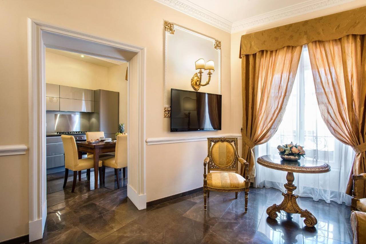 Oca Apartment - Alta Luxury Apartments Rome Exterior photo