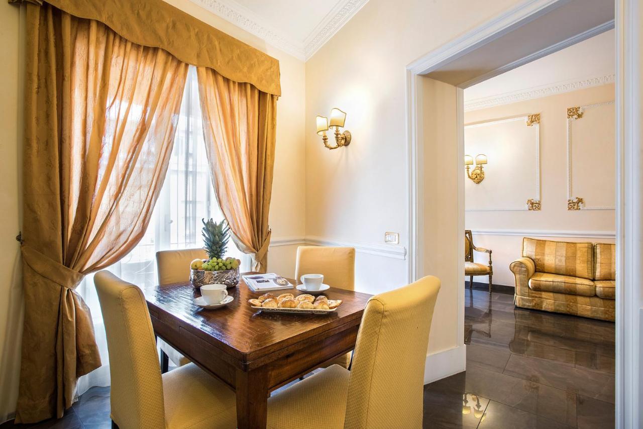 Oca Apartment - Alta Luxury Apartments Rome Exterior photo