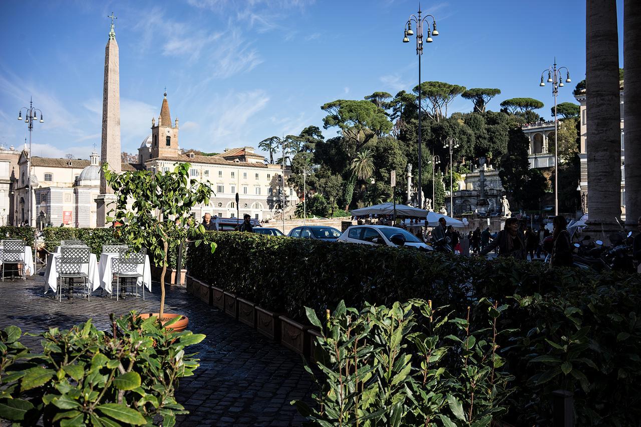 Oca Apartment - Alta Luxury Apartments Rome Exterior photo